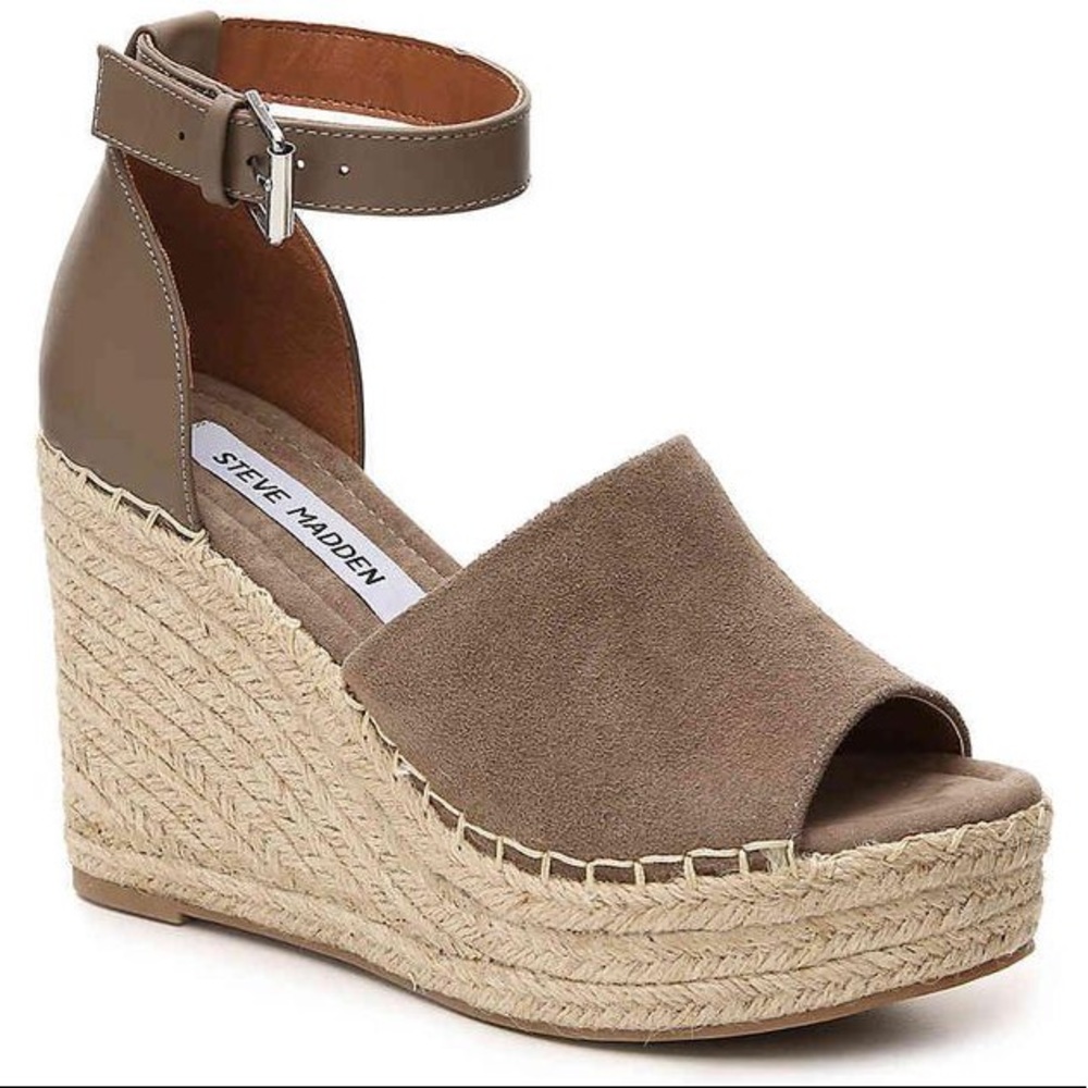 Steve Madden Wedges!